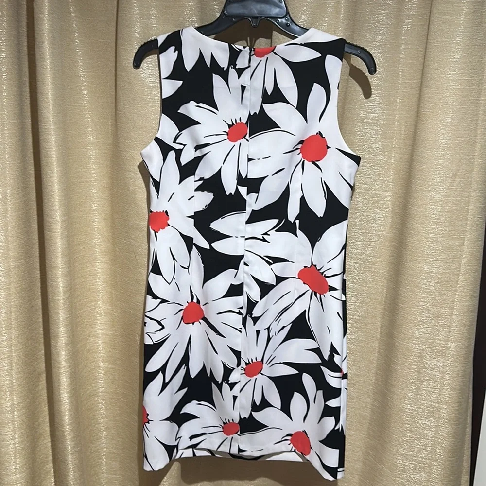 🌸NEW RONNI NICOLE DRESS Sz 8P WITHOUT TAGS. - Picture 5 of 13